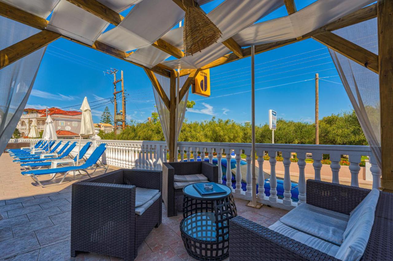 Kozanos Hotel & Suites 알리카나스 외부 사진